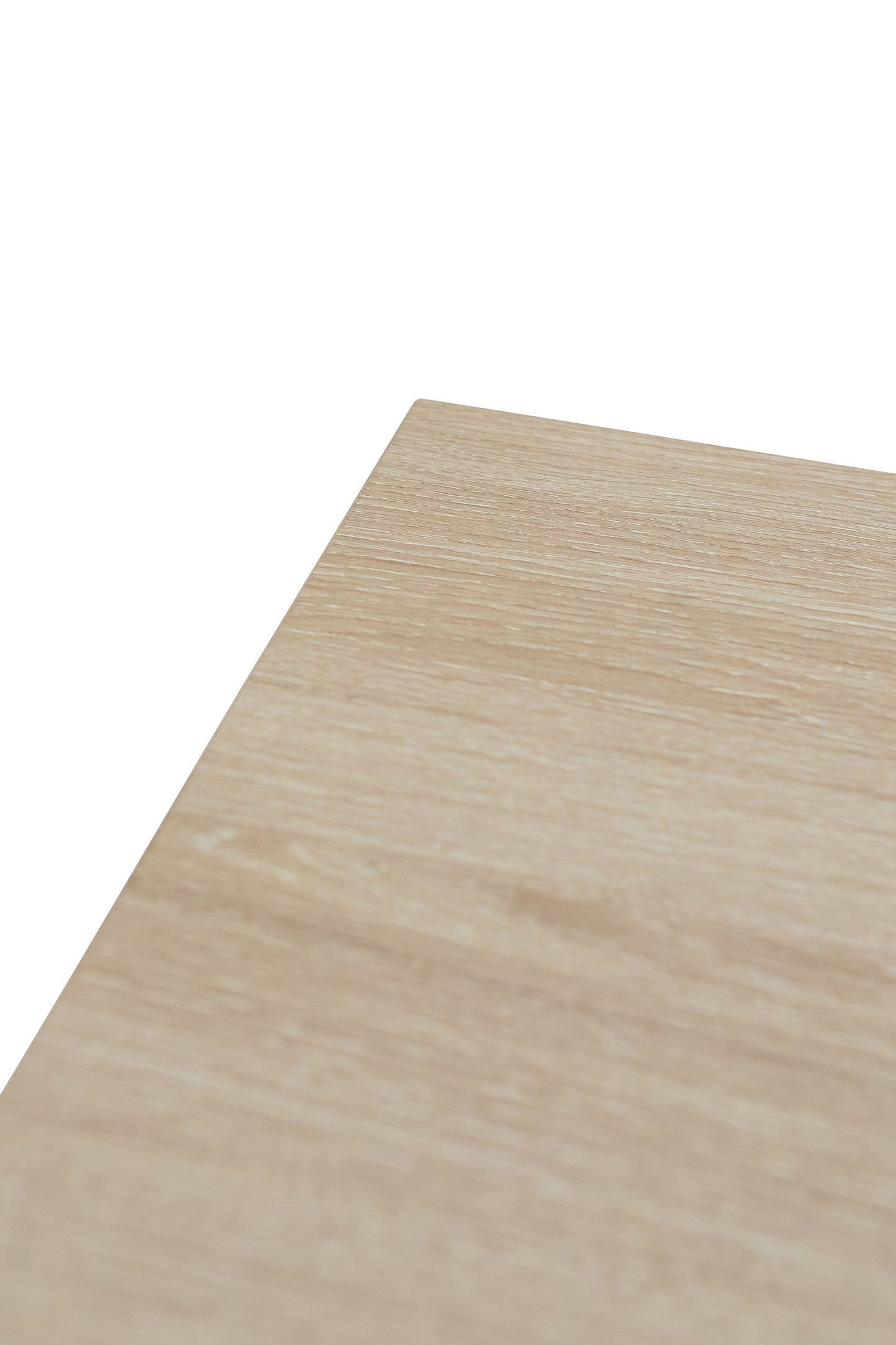 Arden 1.6m (+0.4m) Extending Dining Table - Light Oak