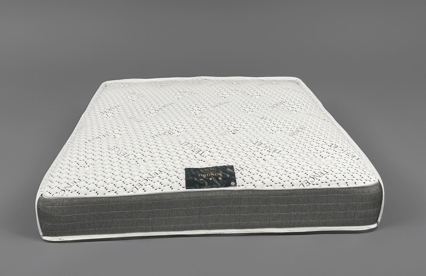 King 5'0 Platinum 2000 Mattress