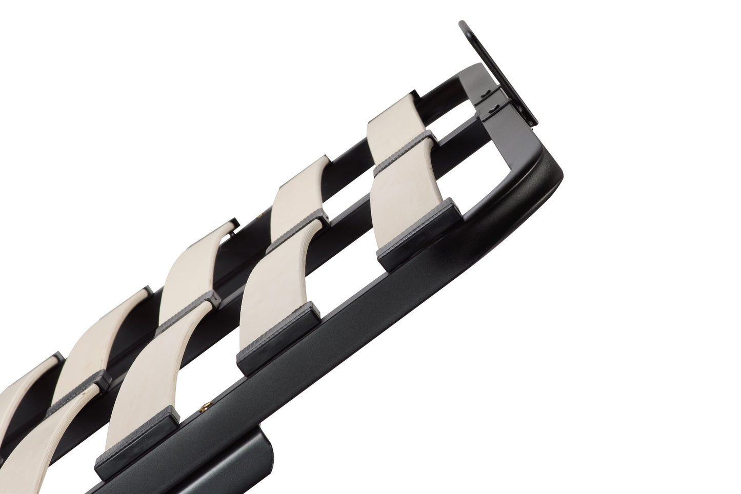 Phoenix Ottoman Bed Pearl Grey