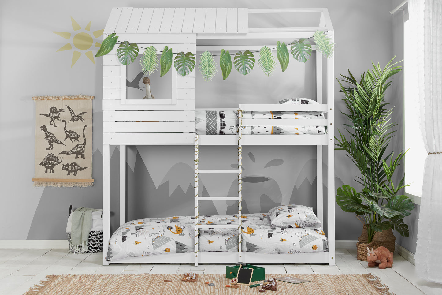 The Adventure Bunk Bed