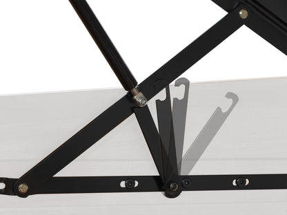 Phoenix Ottoman Bed White