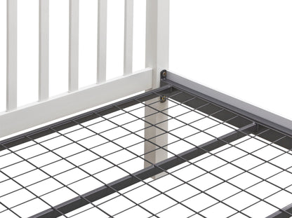 Paris Beech High End Wooden Bed Frame