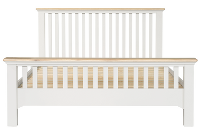 Ashford Bed Frame+ 2 Bedside + Wardrobe