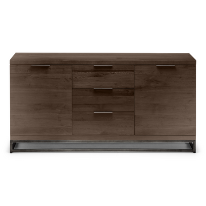 BROOKLYN SIDEBOARD - DARK OAK
