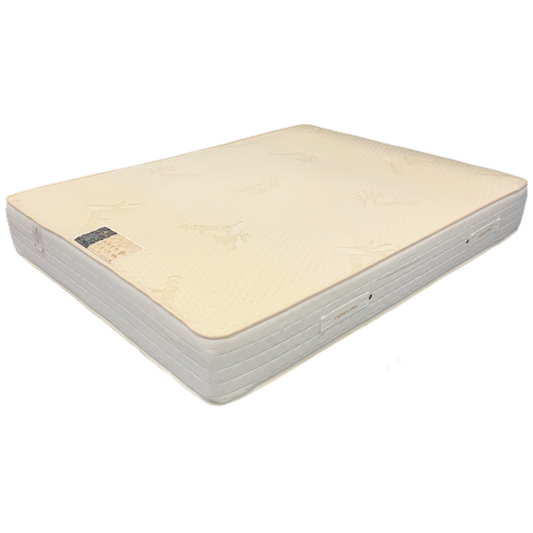 4'6 Double Orlando Bamboo 1500 Mattress